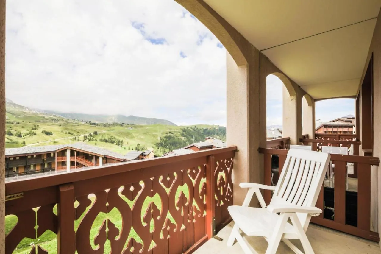 Residence Les Constellations - Maeva Home - Appartement 2 Pieces 5 Personnes - Confort Mae-3350 La Plagne-Tarentaise