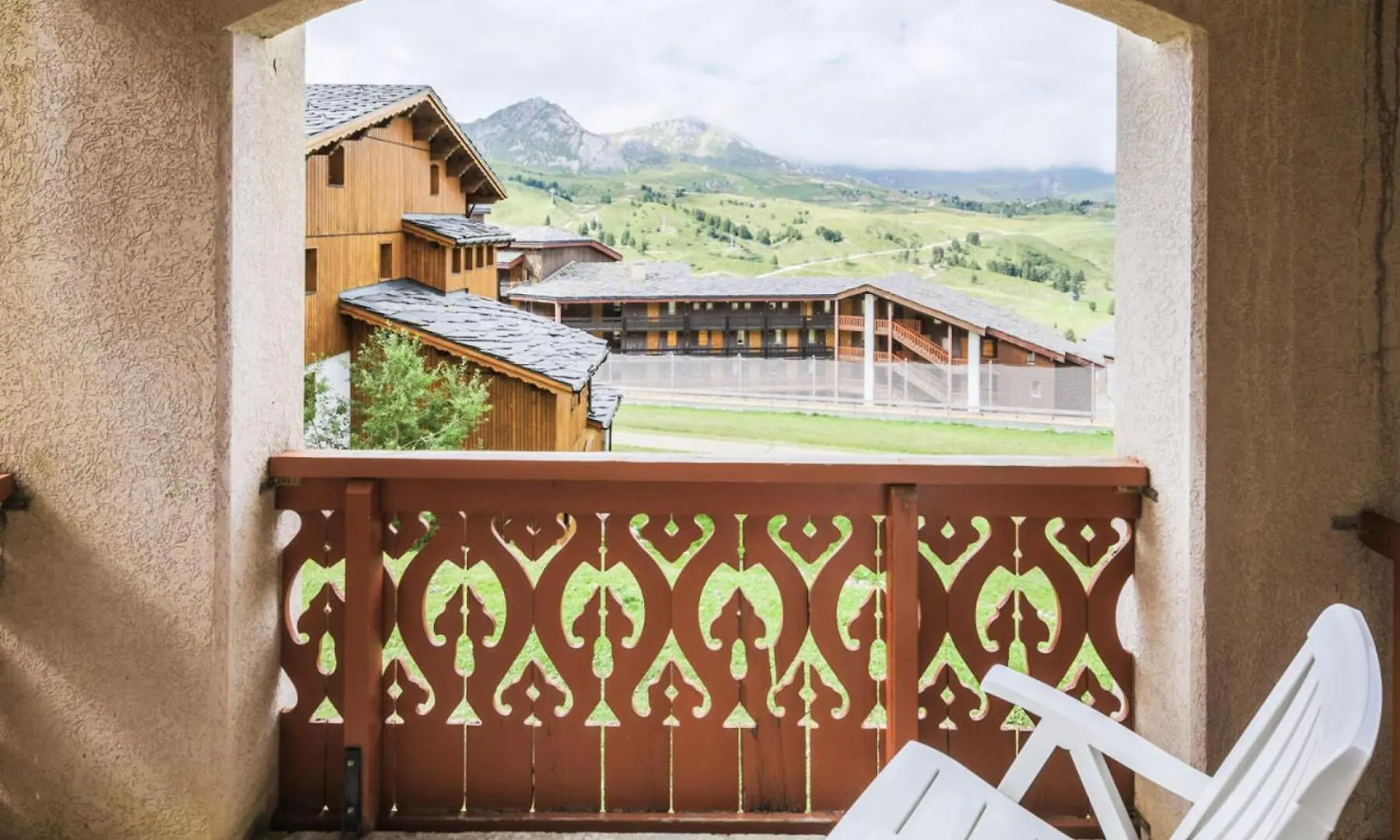 Residence Les Constellations - Maeva Home - Appartement 2 Pieces 5 Personnes - Confort Mae-3350 La Plagne-Tarentaise