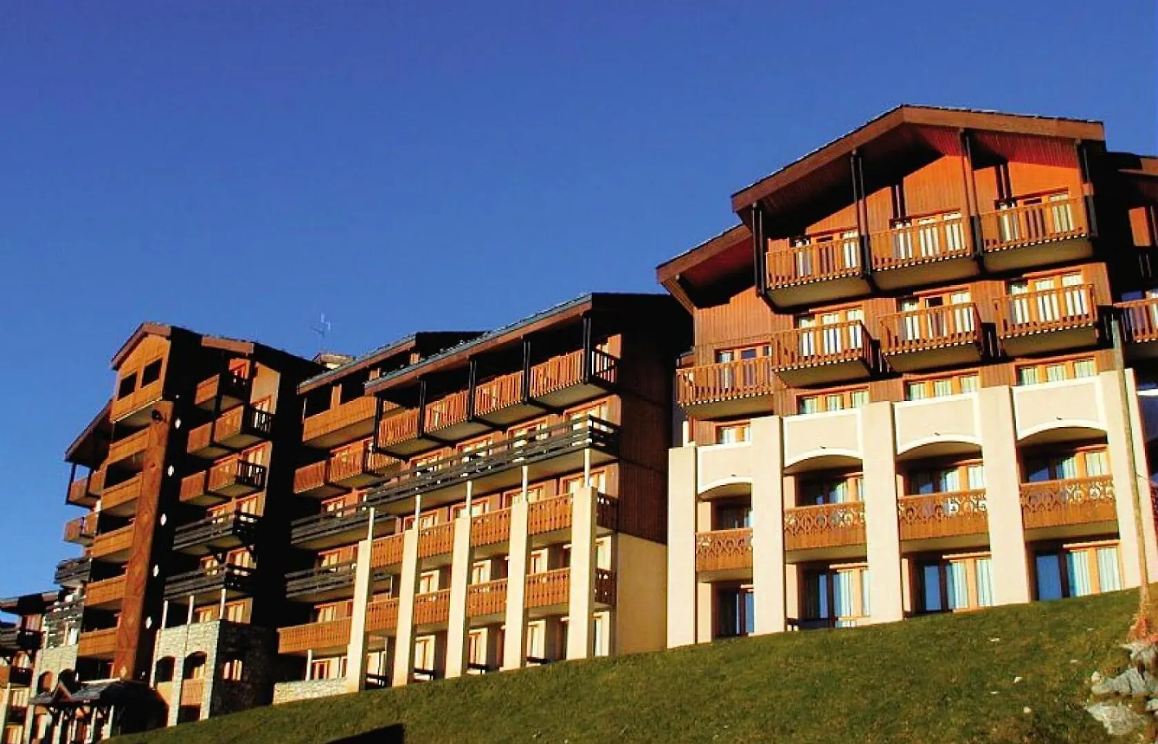 Apartment Residence Les Constellations - Maeva Home - Appartement 2 Pieces 5 Personnes - Confort Mae-3350 La Plagne-Tarentaise France