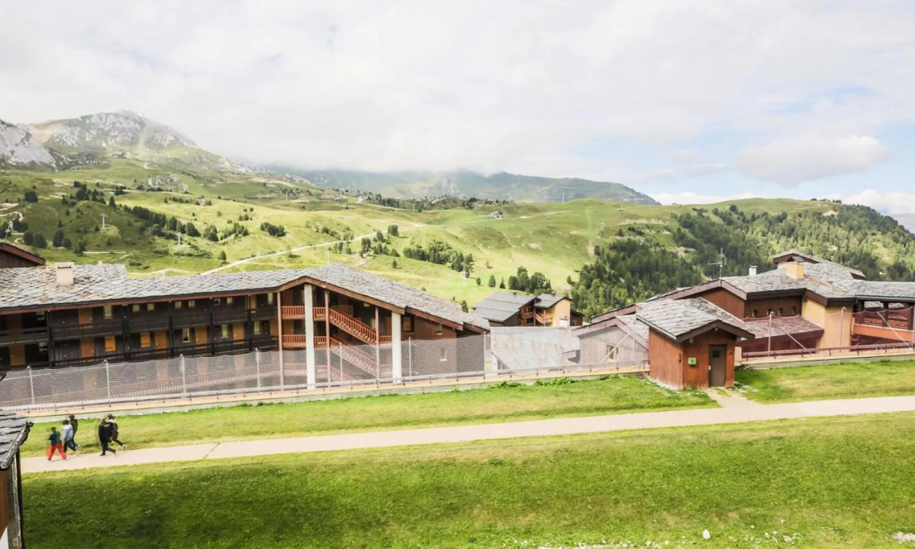 Apartment Residence Les Constellations - Maeva Home - Appartement 2 Pieces 5 Personnes - Confort Mae-3350 La Plagne-Tarentaise