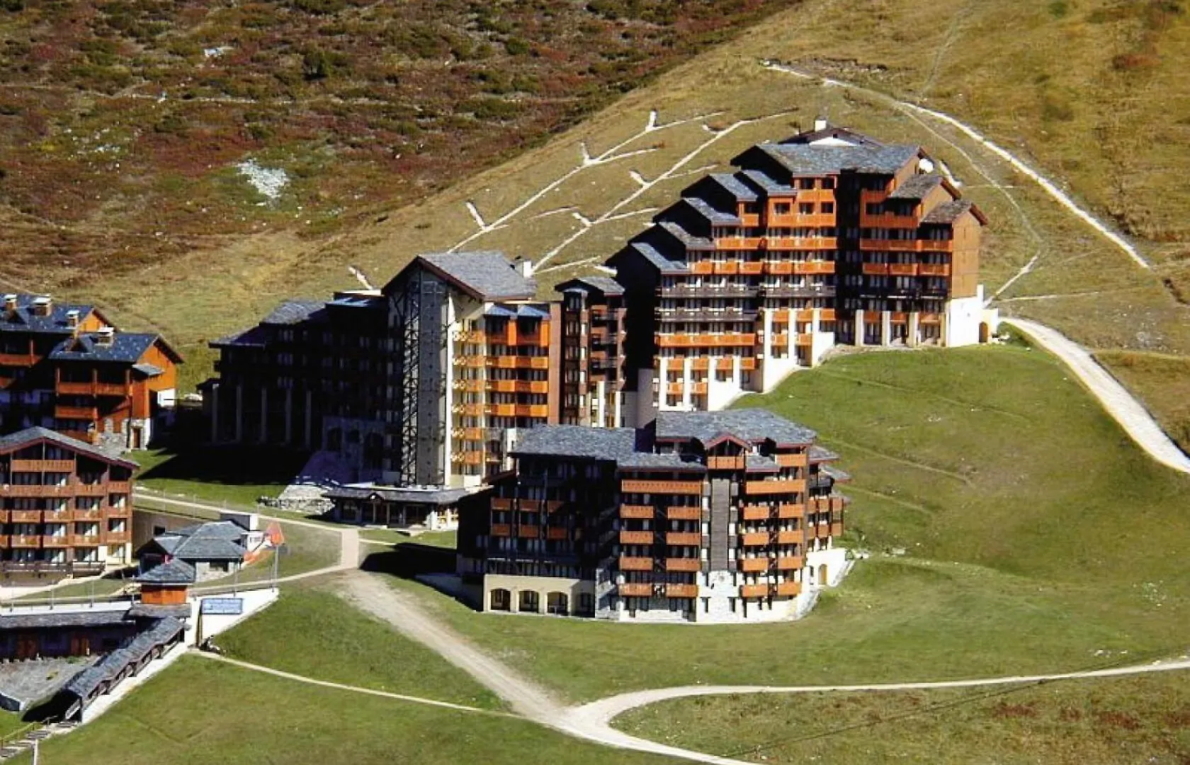 Residence Les Constellations - Maeva Home - Appartement 2 Pieces 5 Personnes - Confort Mae-3350 La Plagne-Tarentaise