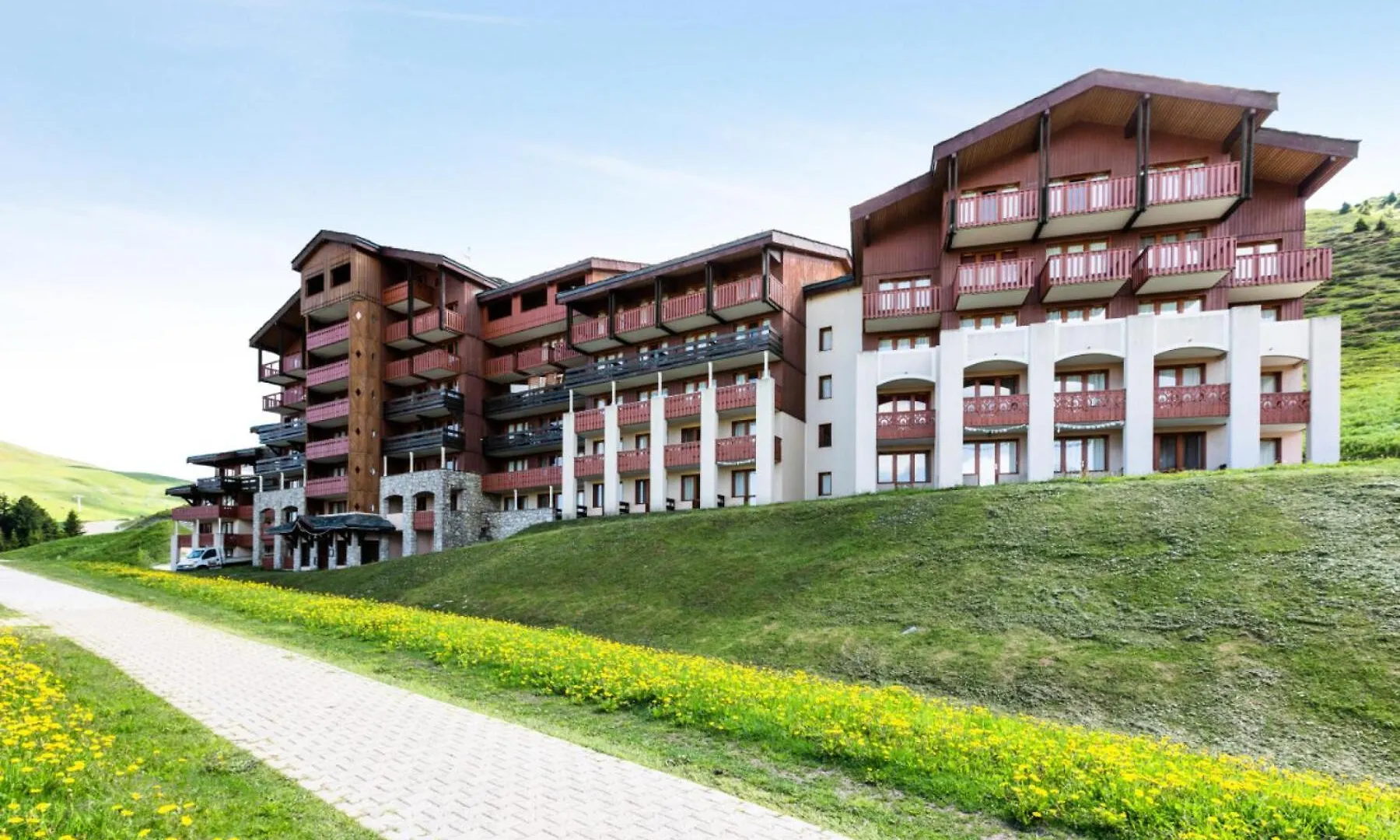 Residence Les Constellations - Maeva Home - Appartement 2 Pieces 5 Personnes - Confort Mae-3350 La Plagne-Tarentaise 0*,