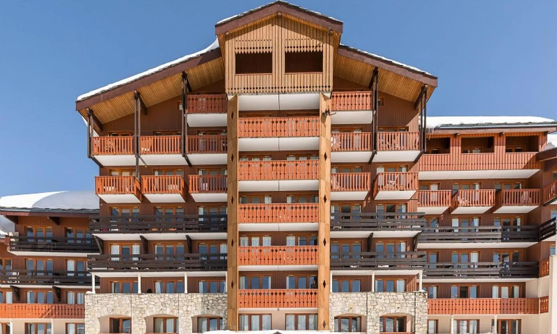 Residence Les Constellations - Maeva Home - Appartement 2 Pieces 5 Personnes - Confort Mae-3350 La Plagne-Tarentaise Apartment
