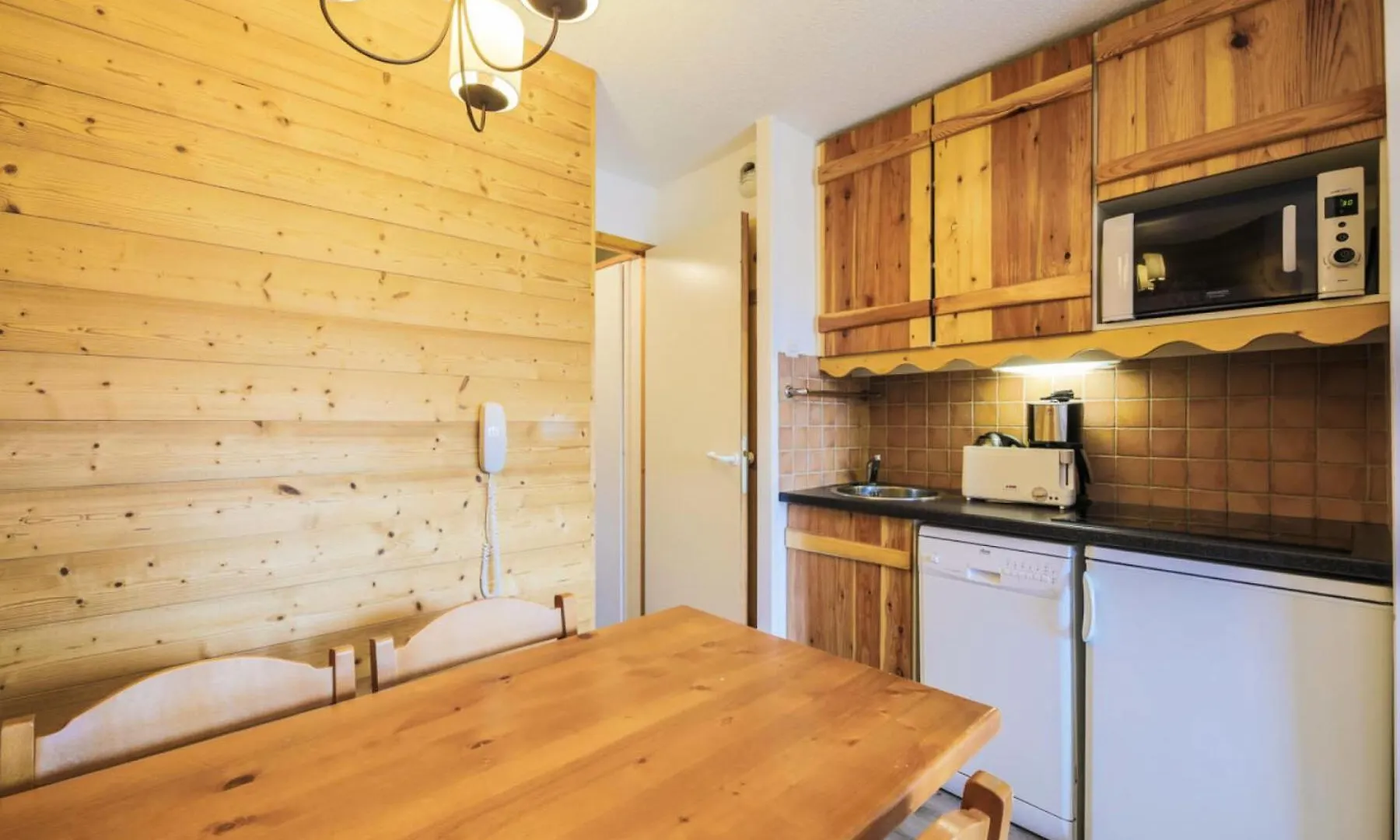 Residence Les Constellations - Maeva Home - Appartement 2 Pieces 5 Personnes - Confort Mae-3350 La Plagne-Tarentaise Apartment