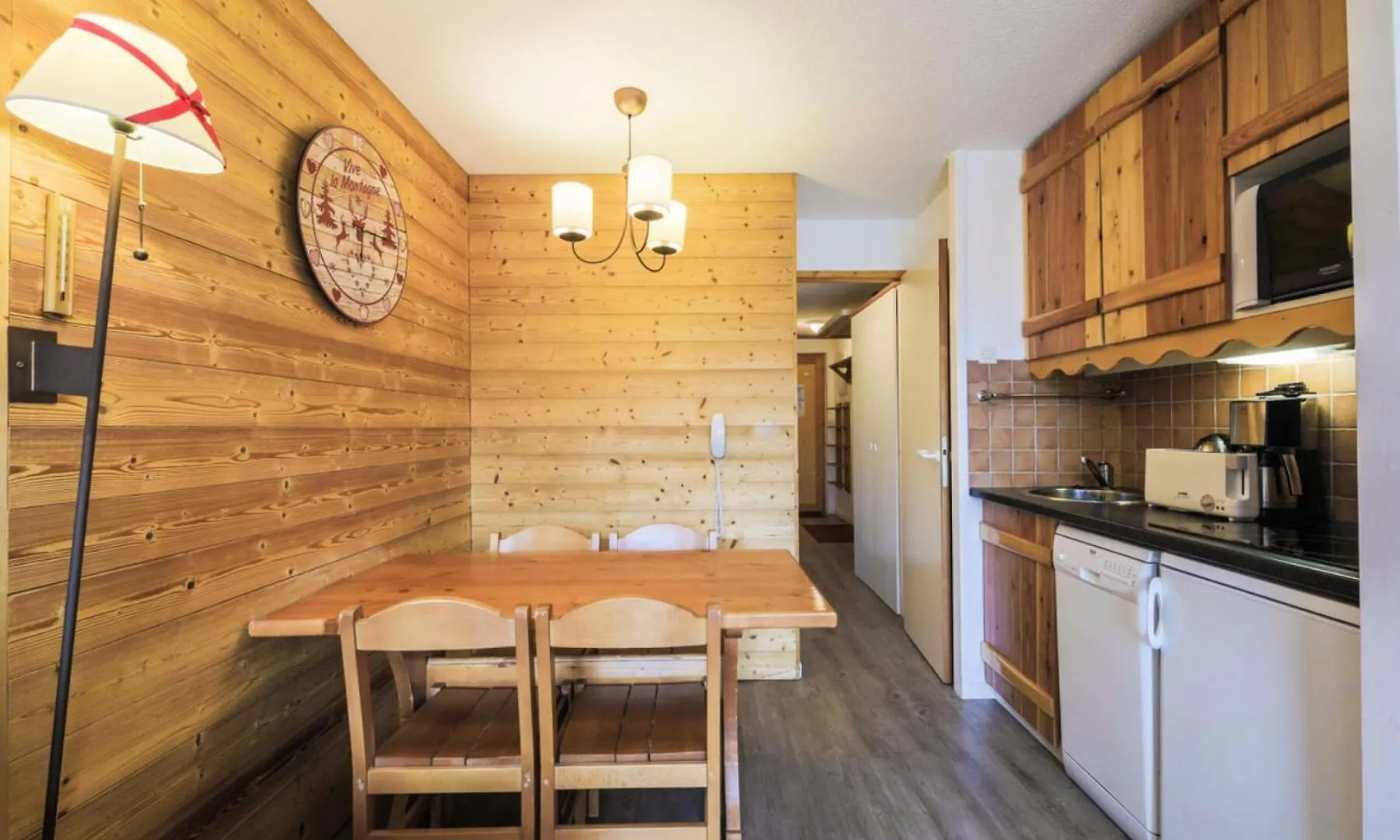 Apartment Residence Les Constellations - Maeva Home - Appartement 2 Pieces 5 Personnes - Confort Mae-3350 La Plagne-Tarentaise