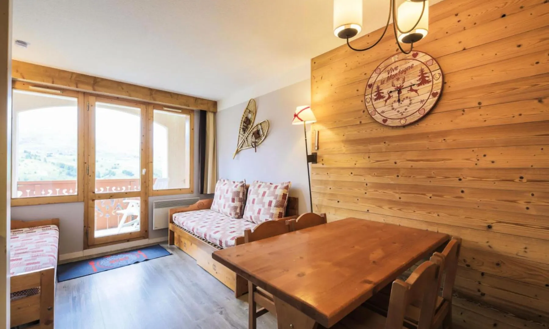 Residence Les Constellations - Maeva Home - Appartement 2 Pieces 5 Personnes - Confort Mae-3350 La Plagne-Tarentaise 0*,