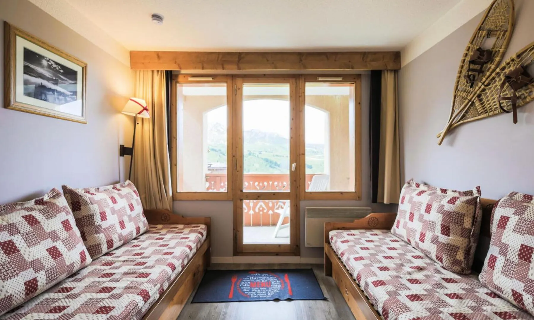 Residence Les Constellations - Maeva Home - Appartement 2 Pieces 5 Personnes - Confort Mae-3350 La Plagne-Tarentaise Apartment