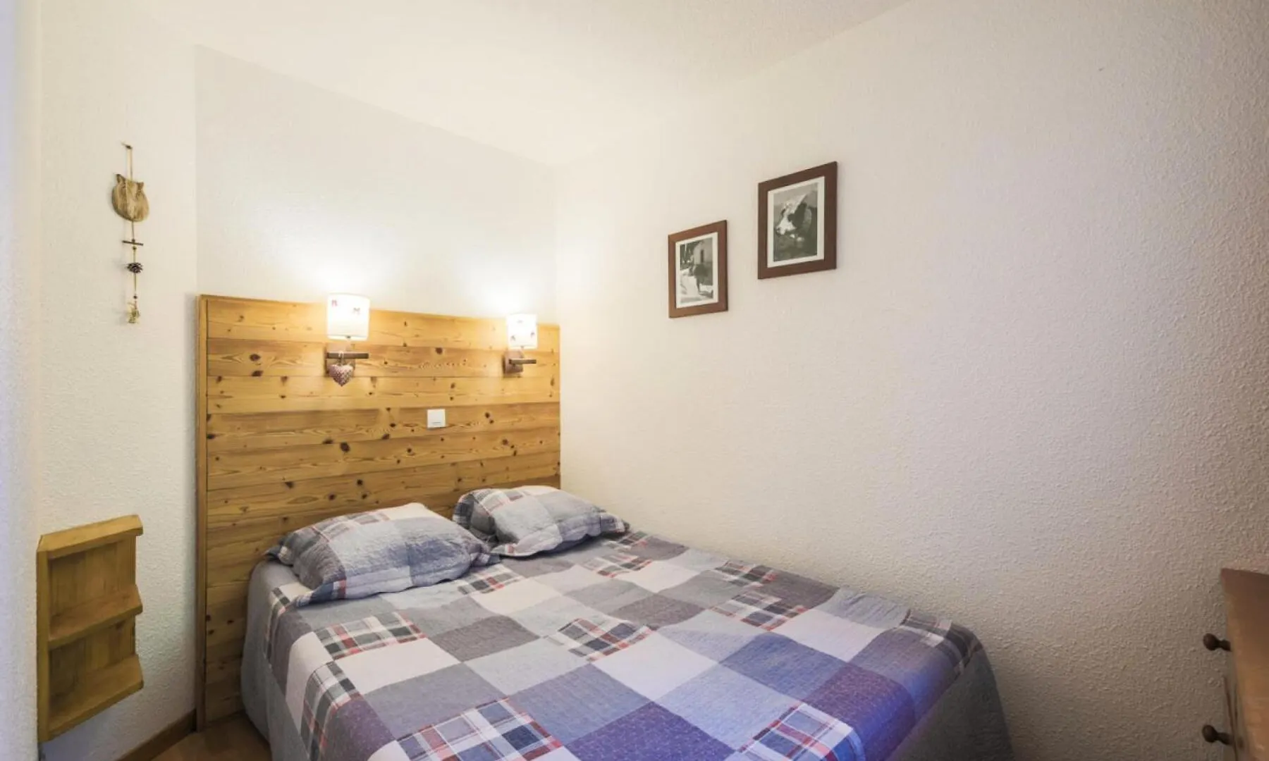 Residence Les Constellations - Maeva Home - Appartement 2 Pieces 5 Personnes - Confort Mae-3350 La Plagne-Tarentaise