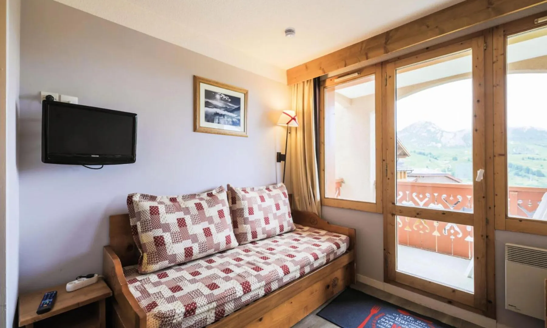 Apartment Residence Les Constellations - Maeva Home - Appartement 2 Pieces 5 Personnes - Confort Mae-3350 La Plagne-Tarentaise France